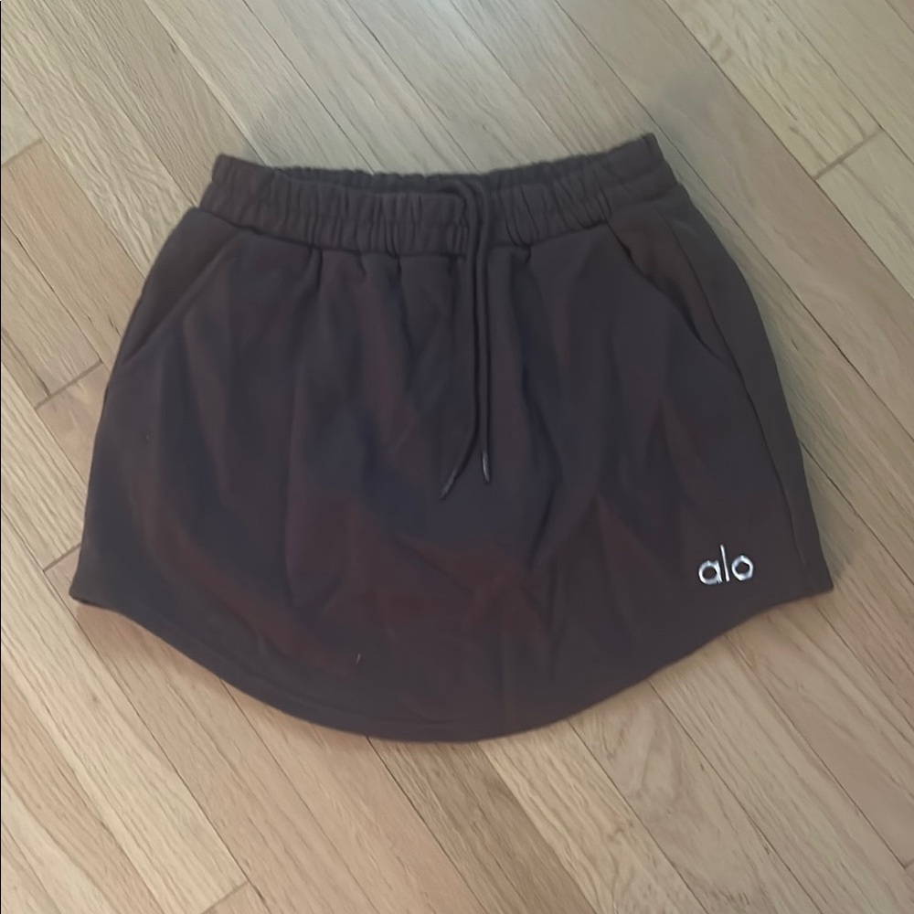 Alo Accolade Skort Small